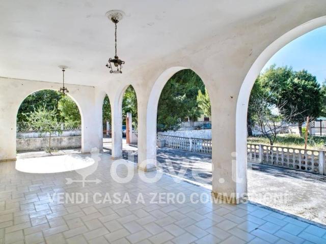 Villa Indipendente in vendita a Montedarena, Pulsano