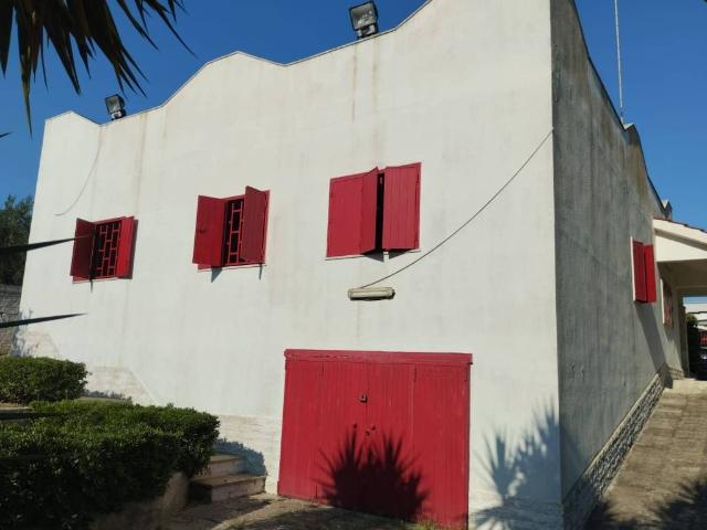 Villa Indipendente in vendita a Villaggio residenziale Fatamorgana, Pulsano