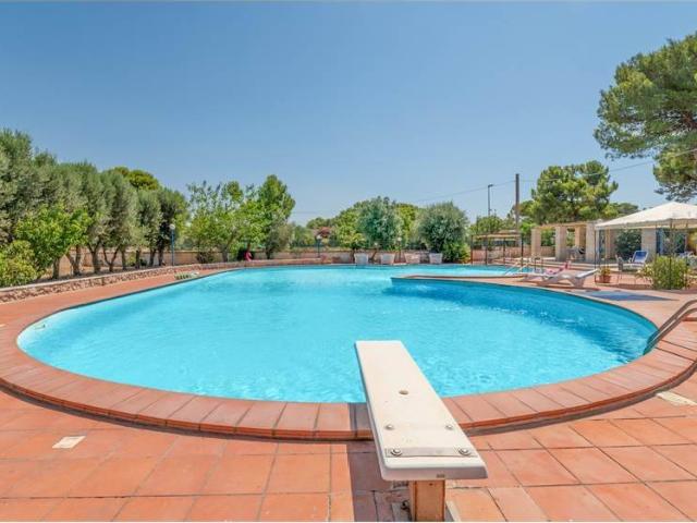 Villa Indipendente in vendita a Bosco Caggione, Puglia