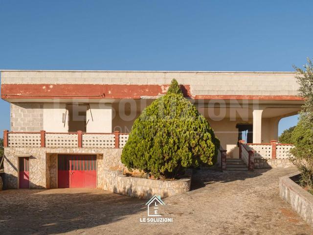 Villa Indipendente in vendita a Puglia, Bari