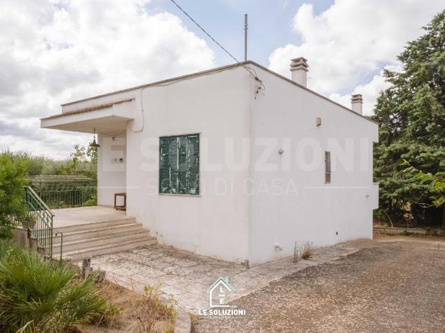 Villa Indipendente in vendita a Pin-Pen, Putignano