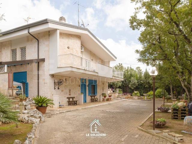 Villa Indipendente in vendita a Pin-Pen, Putignano