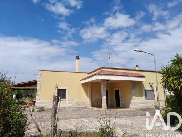Villa Indipendente in vendita a Putignano, Bari