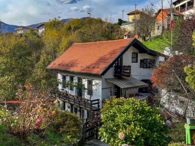 Villa Indipendente in vendita a Piemonte, Verbano-cusio-ossola
