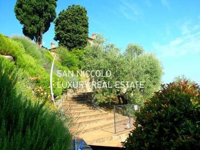 Villa Indipendente in vendita a Olmi, Quarrata