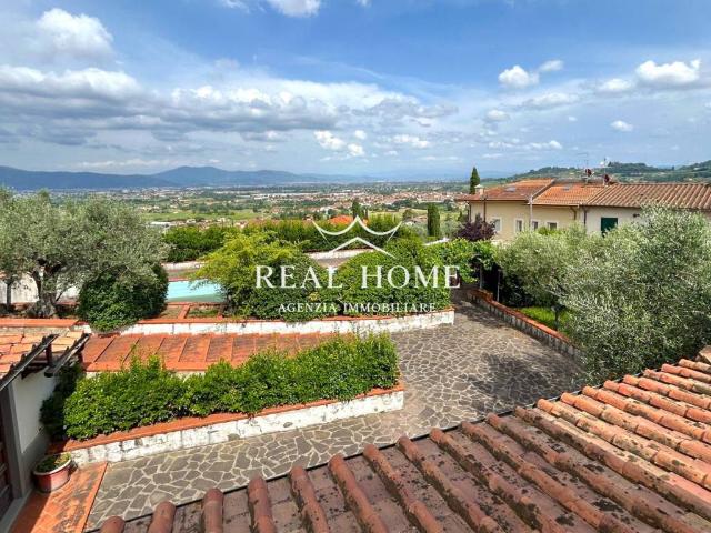 Villa Indipendente in vendita a Colle, Quarrata