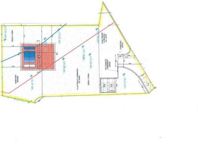 Villa Indipendente in vendita a Olmi, Quarrata