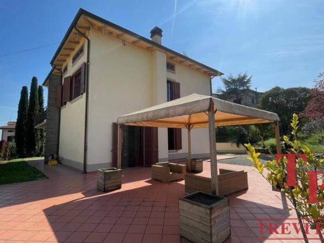 Villa Indipendente in vendita a Olmi, Quarrata