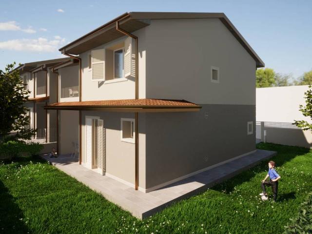 Villa Indipendente in vendita a Quarrata, Toscana