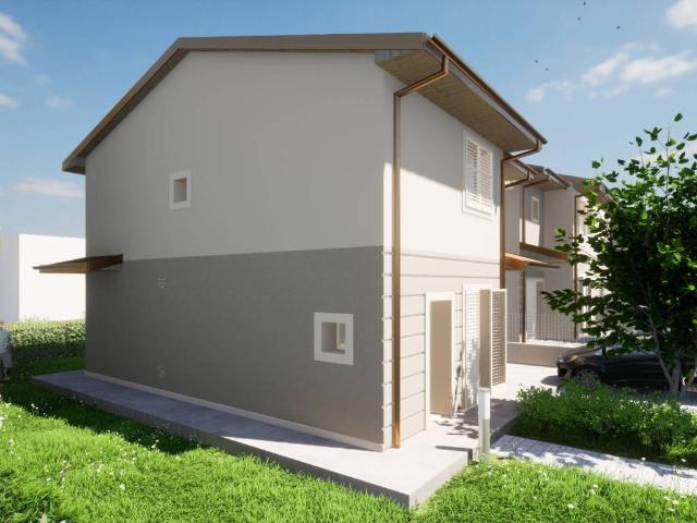 Villa Indipendente in vendita a Quarrata, Toscana