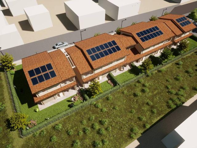 Villa Indipendente in vendita a Quarrata, Pistoia