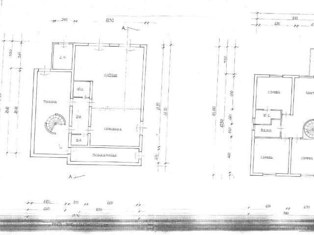 Villa Indipendente in vendita a Valenzatico, Quarrata