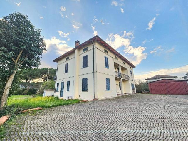 Villa Indipendente in vendita a Molin Nuovo, Quarrata