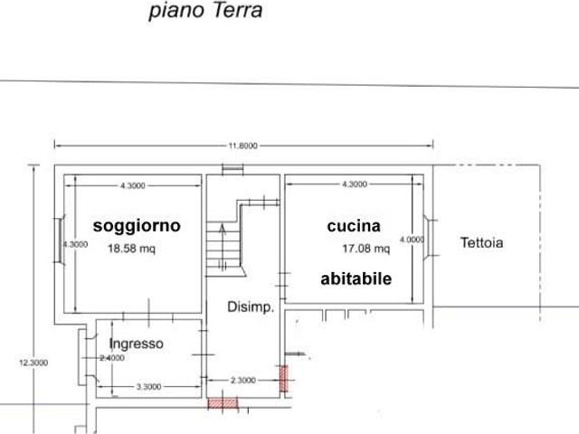 Villa Indipendente in vendita a Quarrata, Pistoia