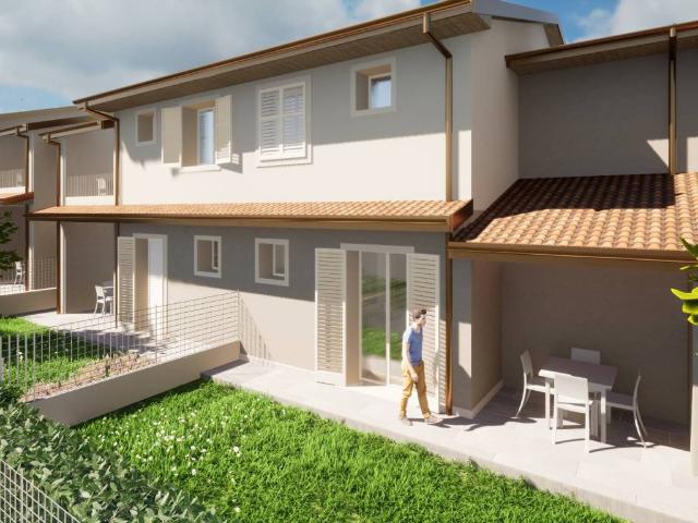 Villa Indipendente in vendita a Quarrata, Toscana