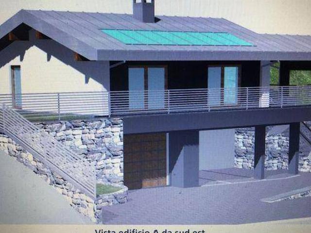 Villa Indipendente in vendita a Quart, Aosta