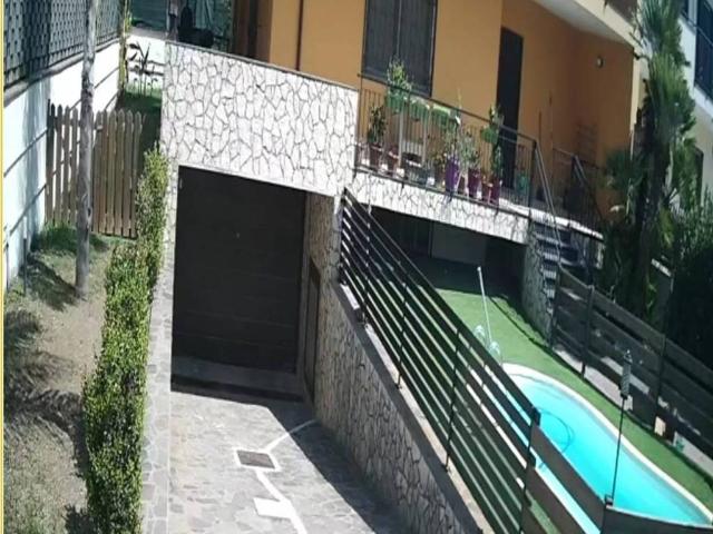 Villa Indipendente in vendita a Pantaleo, Quarto