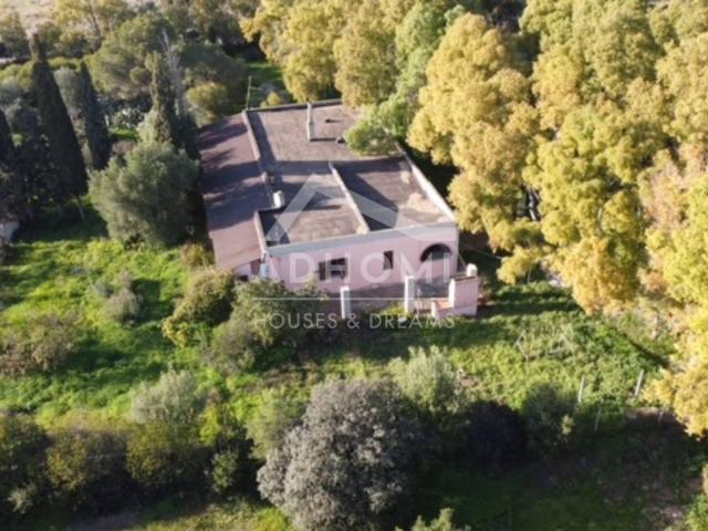 Villa Indipendente in vendita a Flumini Cuba, Quartu Sant'elena