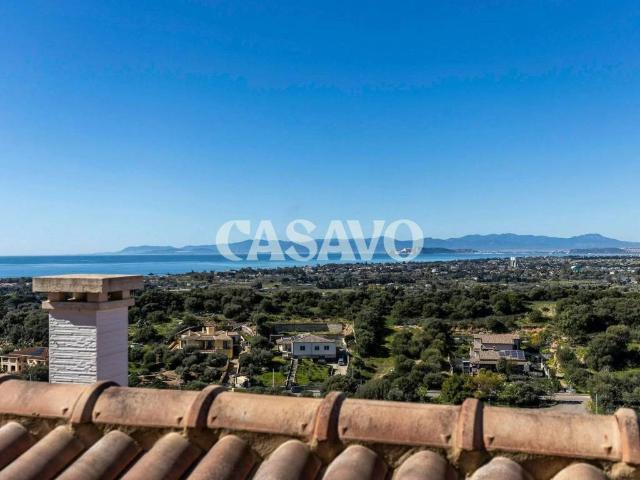 Villa Indipendente in vendita a Niu crobu, Quartu Sant'elena
