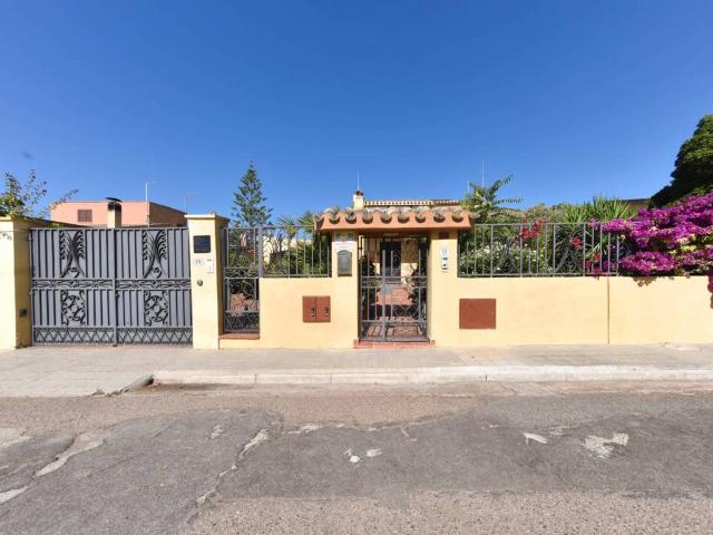 Villa Indipendente in vendita a Sant'Andrea, Quartu Sant'elena