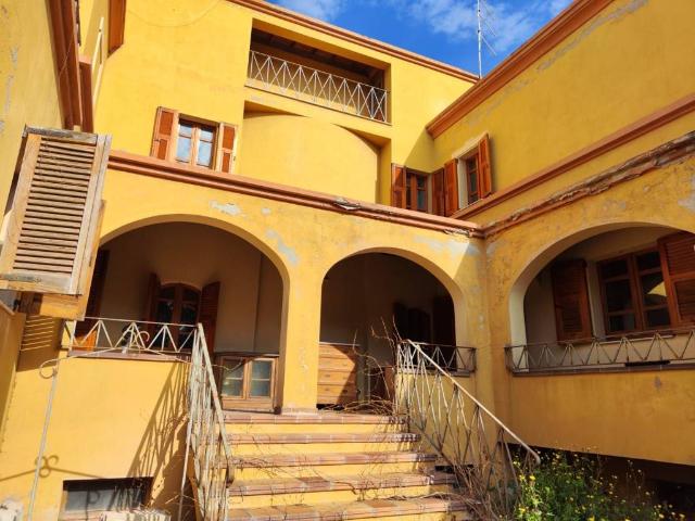 Villa Indipendente in vendita a Funtan'e Ortus, Quartu Sant'elena