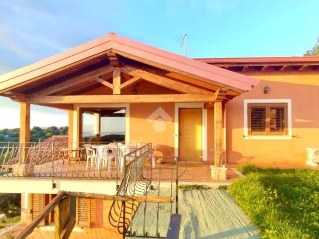 Villa Indipendente in vendita a Niu crobu, Quartu Sant'elena