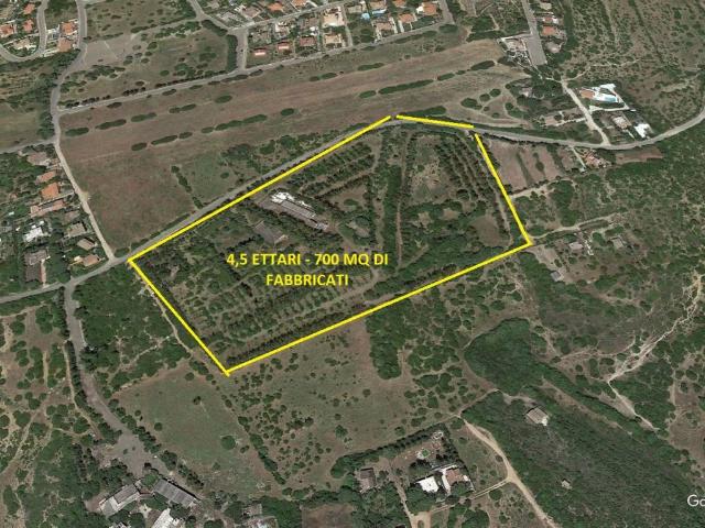 Villa Indipendente in vendita a Flumini Cuba, Quartu Sant'elena
