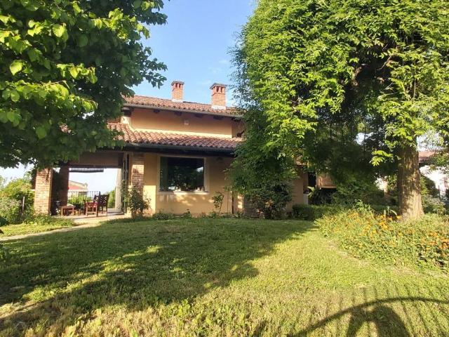 Villa Indipendente in vendita a Piemonte, Alessandria