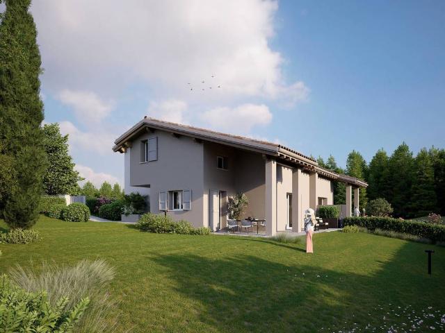 Villa Indipendente in vendita a Colline Matildiche, Re