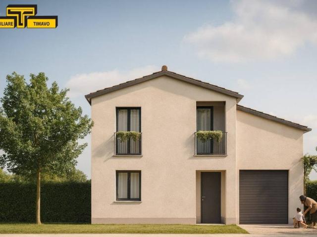 Villa Indipendente in vendita a Colline Matildiche, Re