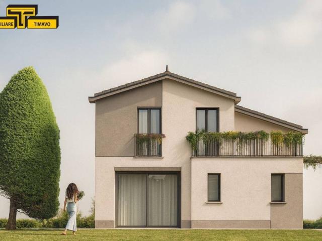 Villa Indipendente in vendita a Colline Matildiche, Re