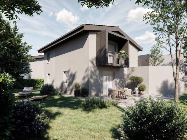 Villa Indipendente in vendita a Colline Matildiche, Re