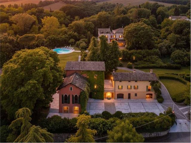 Villa Indipendente in vendita a Colline Matildiche, Re