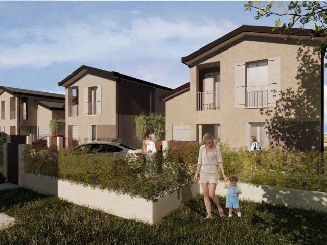 Villa Indipendente in vendita a Colline Matildiche, Re