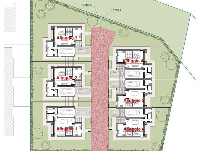 Villa Indipendente in vendita a Colline Matildiche, Re