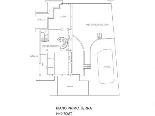 Villa Indipendente in vendita a Colline Matildiche, Re