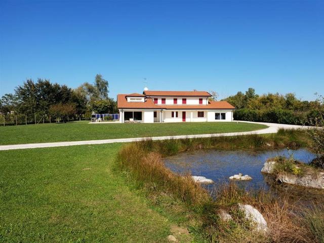 Villa Indipendente in vendita a Zecchina, Quinto Di Treviso