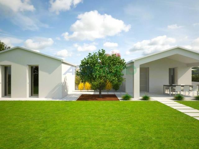 Villa Indipendente in vendita a Quinto Vicentino, Veneto