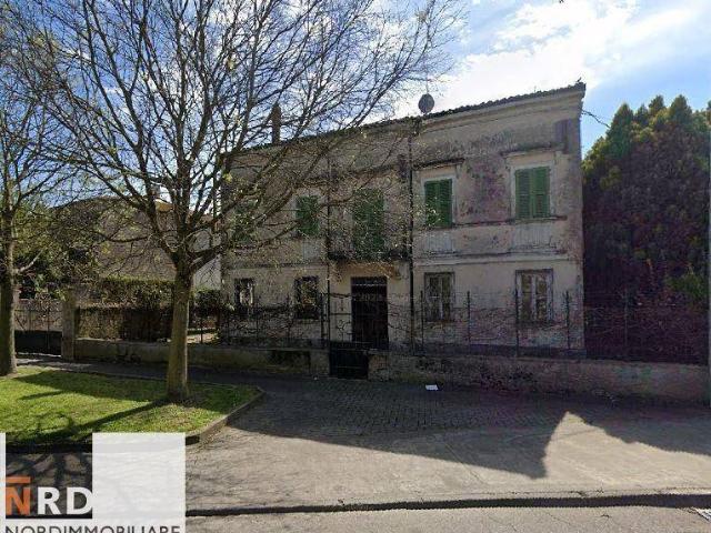 Villa Indipendente in vendita a Quistello