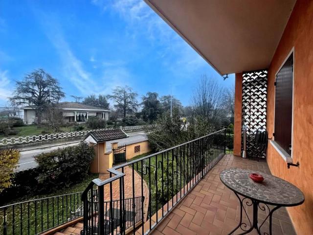 Villa Indipendente in vendita a Quistello