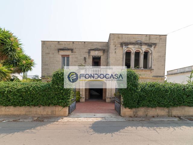 Villa Indipendente in vendita a Puglia, Lecce