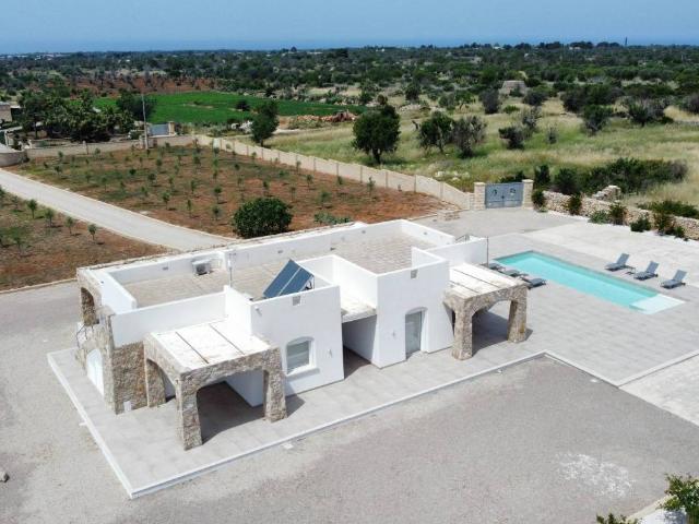 Villa Indipendente in vendita a Puglia, Lecce