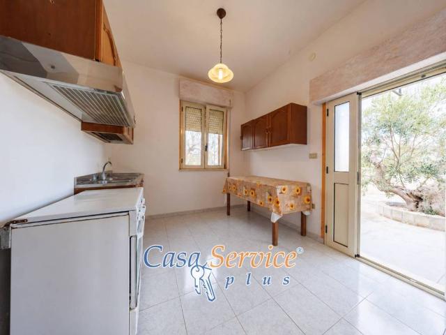 Villa Indipendente in vendita a Torre Suda, Racale