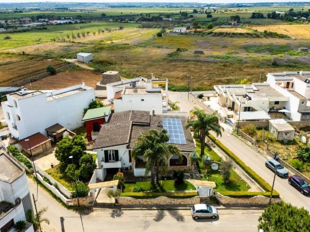 Villa Indipendente in vendita a Puglia, Lecce