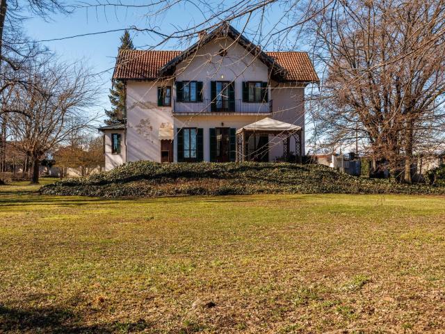 Villa Indipendente in vendita a Piemonte, Cuneo