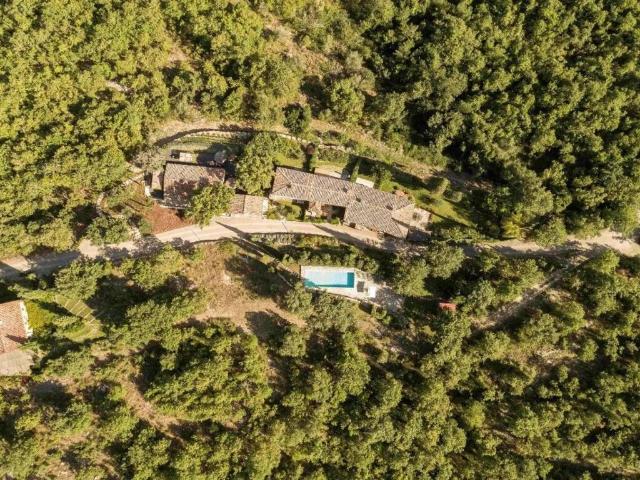 Villa Indipendente in vendita a Radda In Chianti, Toscana