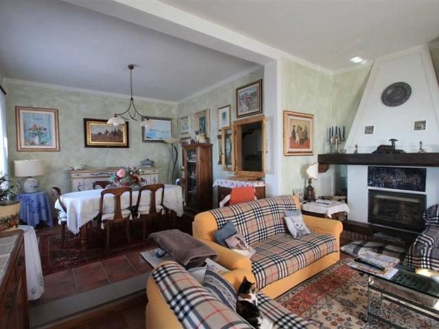 Villa Indipendente in vendita a Cignano, Castelnuovo Berardenga