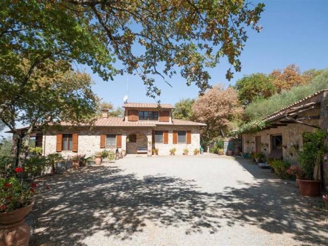 Villa Indipendente in vendita a Radda In Chianti, Toscana