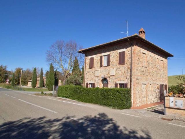 Villa Indipendente in vendita a Radicofani, Toscana