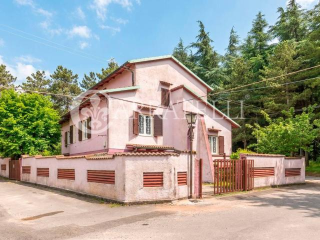 Villa Indipendente in vendita a Radicofani, Toscana
